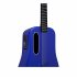 Трансакустическая гитара LAVA Music Lava ME 3 36 Blue фото 4