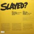 Виниловая пластинка Slade - Slayed? (180 Gram Coloured Vinyl LP) фото 2