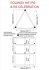 Модульная подставка Atacama Equinox RS Single Shelf Module Hi-Fi - 195mm black/piano black (полка) фото 2