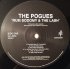 Виниловая пластинка The Pogues RUM, SODOMY AND THE LASH (180 Gram) фото 3