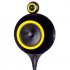 Напольная акустика Deluxe Acoustics Sound Flowers DAF-300 black-yellow фото 1