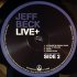 Виниловая пластинка Jeff Beck LIVE+ (180 Gram) фото 8
