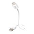 Кабель In-Akustik Premium iPlug Cable Apple Lightning > USB A, 1.0m #00440201 фото 1