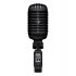 Микрофон Shure SUPER 55 Deluxe Pitch Black Edition фото 3