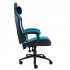 Кресло компьютерное игровое ZONE 51 INVADER Blue фото 3