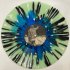 Виниловая пластинка Rob Zombie - The Lunar Injection Kool Aid Eclipse Conspiracy (Blue in Bottle Green with Black and Bone Splatter Vinyl LP) фото 4