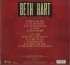 Виниловая пластинка Beth Hart - Better Than Home (Limited Edition 180 Gram Transparent Vinyl LP) фото 3