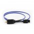Сетевой кабель Tellurium Q Blue Power Cable 1.5m фото 1