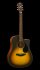 Акустическая гитара Kepma EDC Sunburst фото 2