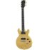 Электрогитара Gibson USA Les Paul Special Double Cut 2015 Translucent yellow top фото 1