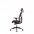Кресло игровое GT Chair VIDA Z GR red фото 5