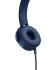 Наушники Sony MDR-XB550AP blue фото 5