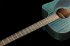 Трансакустическая гитара Kepma EDCE K10 All-Mahogany Blue Matt фото 4