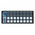 MIDI контроллер Arturia BeatStep Black Edition фото 1