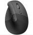 Мышь беспроводная Logitech Lift Black фото 1