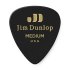 Медиаторы Dunlop 483P03MD Celluloid Black Medium (12 шт) фото 2