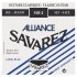 Струны для гитары Savarez 540J  Alliance HT Classic Blue фото 1