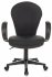 Кресло Бюрократ CH-687AXSN/#B (Office chair Ch-687AXSN black cross plastic) фото 2