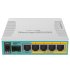 Роутер MikroTik hEX PoE [RB960PGS] фото 1