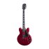 Электрогитара Gibson Memphis ES-339 Satin cherry фото 1