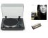 Комплект Thorens TD 102 A black + CLEANING VELVET + LP Margriet Sjoerdsma – A Tribute To Eva Cassidy фото 1