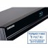 Blu-ray плеер Samsung BD-P1600A фото 3