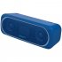 Портативная акустика Sony SRS-XB30 Blue фото 1
