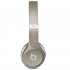 Наушники Beats Solo 2 Luxe Edition - Silver (MLA42ZE/A) фото 5