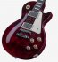 Электрогитара Gibson LP Studio 2016 T Wine Red (Chrome) фото 6