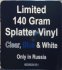 Виниловая пластинка WM ZAZ, ZAZ (Limited Splatter Clear, Blue & White Vinyl/Only in Russia) фото 2