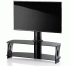 Подставка под ТВ и HI-FI Ultimate Proto/B black фото 2