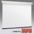 Экран Draper Luma 2 AV (1:1) 108/108 274*274 MW (XT1000E) case white фото 2