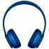 Наушники Beats Solo2 by Dr. Dre  On-Ear - Gloss Blue (MHBJ2ZE/A) фото 3