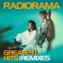 Виниловая пластинка Radiorama - Greatest Hits and Remixes (Black Vinyl LP) фото 1