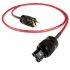 Сетевой кабель Nordost Heimdall Power Cord 2,0м\EUR8 фото 1