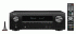 AV ресивер Denon AVR-X1600H black фото 2