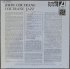 Виниловая пластинка John Coltrane COLTRANE JAZZ (180 Gram) фото 2