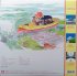 Виниловая пластинка OST - Ponyo On The Cliff By The Sea: Image Album (Joe Hisaishi) (BlackVinyl LP) фото 2