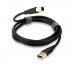 Межблочный кабель QED QE8194 Connect USB C M - A F 0.15m фото 1