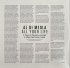 Виниловая пластинка Di Meola, Al - All Your Life: A Tribute To The Beatles (180 Gram Black Vinyl 2LP) фото 4