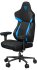 Кресло компьютерное игровое ThunderX3 CORE Racer Blue фото 5