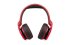Наушники Monster Octagon Over-Ear Headphones red (130554-00) фото 4