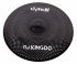 Комплект тарелок KINGDO LOW VOLUME SET 14+16+18+20 BLACK фото 4