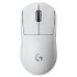 Мышь игровая беспроводная Logitech G PRO X Superlight White фото 1