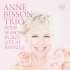 Виниловая пластинка Anne Bisson - Four Seasons In Jazz: Live At Bernies (Analogue) (Limited Handnumbered Edition, Opaque Pink Vinyl LP) фото 1