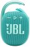 Портативная колонка JBL Clip 4 Teal (JBLCLIP4TEAL) фото 2
