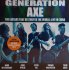 Виниловая пластинка Generation Axe — GUITARS THAT DESTROYED THE WORLD (LIMITED ED.,COLOURED) (2LP) фото 1