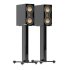 Стойка под акустику Monitor Audio Studio 89 Stand Black Gloss фото 2