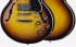 Электрогитара Gibson Memphis ES-339 Sunset burst фото 3