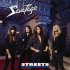 Виниловая пластинка Savatage - Streets - A Rock Opera (Ocean Blue Vinyl 2LP) фото 1